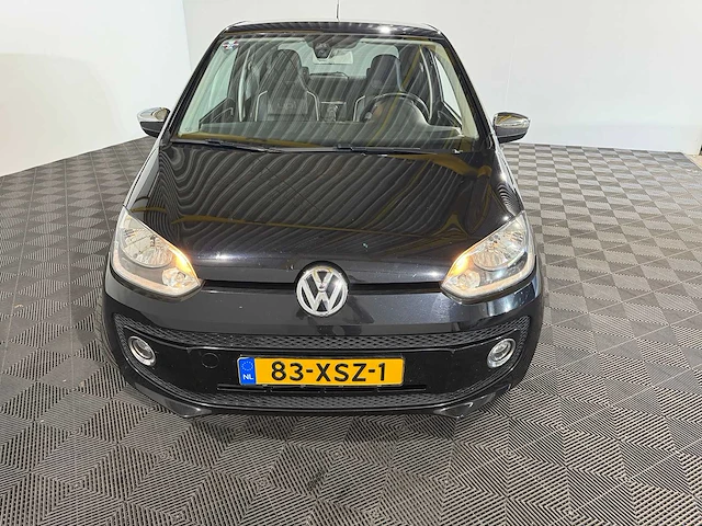 Volkswagen up! 1.0 high up! bluem, 83-xsz-1 - afbeelding 7 van  15