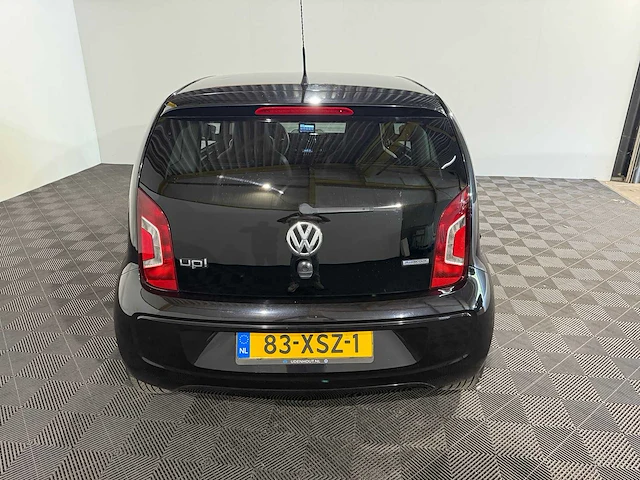 Volkswagen up! 1.0 high up! bluem, 83-xsz-1 - afbeelding 9 van  15