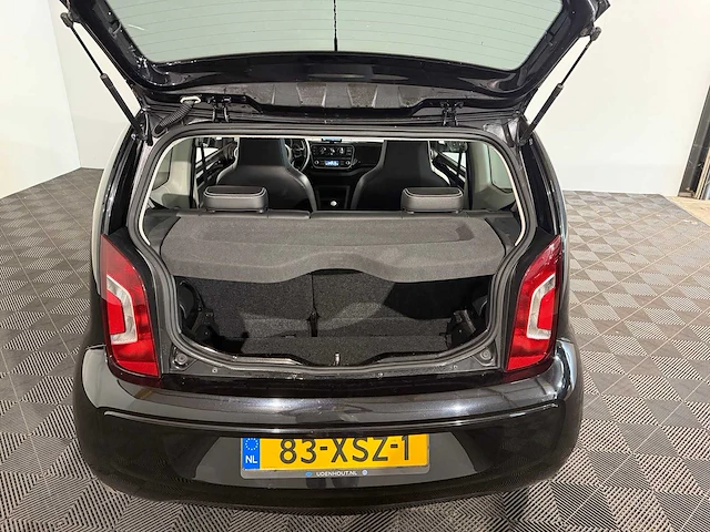 Volkswagen up! 1.0 high up! bluem, 83-xsz-1 - afbeelding 10 van  15