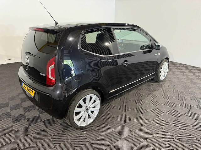 Volkswagen up! 1.0 high up! bluem, 83-xsz-1 - afbeelding 11 van  15