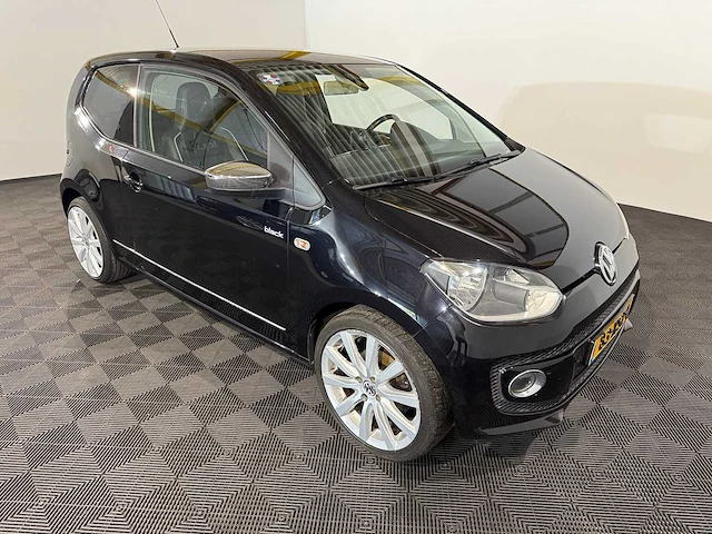 Volkswagen up! 1.0 high up! bluem, 83-xsz-1 - afbeelding 13 van  15