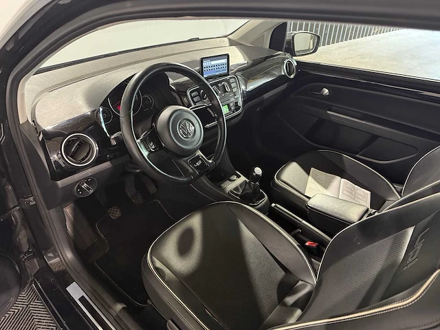 Volkswagen up! 1.0 high up! bluem, 83-xsz-1 - afbeelding 14 van  15