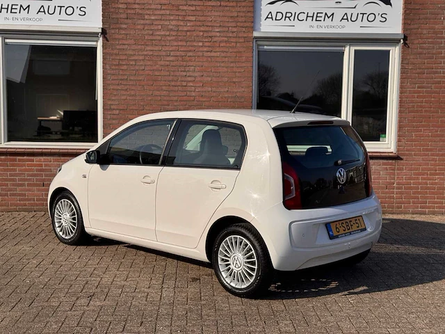 Volkswagen up! 1.0 high up! bluemotion, 6-sbf-51 - afbeelding 2 van  20