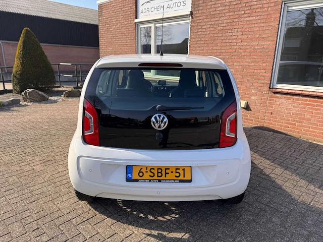 Volkswagen up! 1.0 high up! bluemotion, 6-sbf-51 - afbeelding 3 van  20
