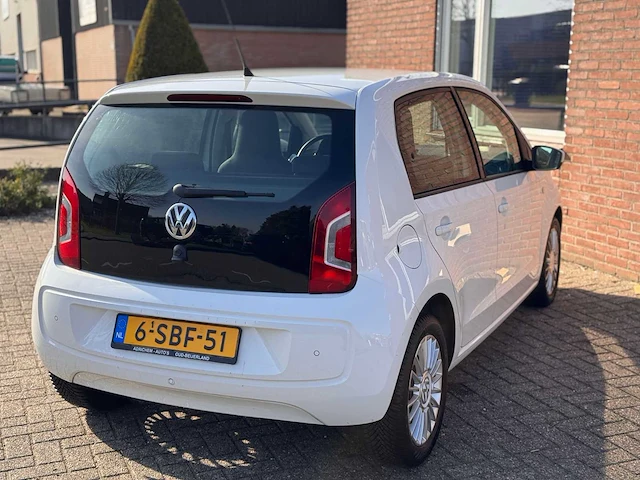 Volkswagen up! 1.0 high up! bluemotion, 6-sbf-51 - afbeelding 4 van  20