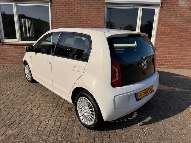Volkswagen up! 1.0 high up! bluemotion, 6-sbf-51 - afbeelding 5 van  20