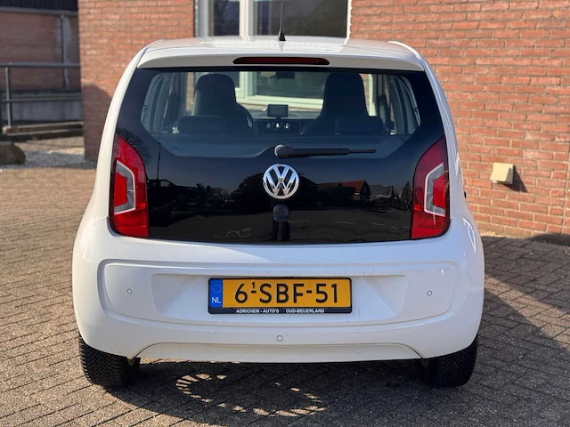 Volkswagen up! 1.0 high up! bluemotion, 6-sbf-51 - afbeelding 7 van  20