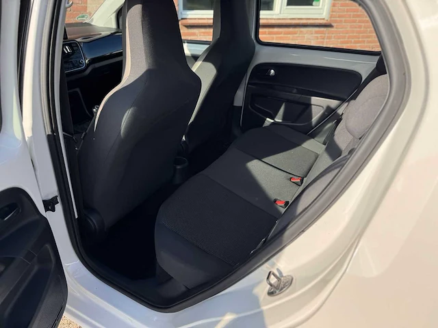 Volkswagen up! 1.0 high up! bluemotion, 6-sbf-51 - afbeelding 9 van  20