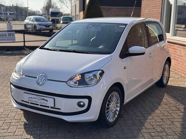 Volkswagen up! 1.0 high up! bluemotion, 6-sbf-51 - afbeelding 1 van  20
