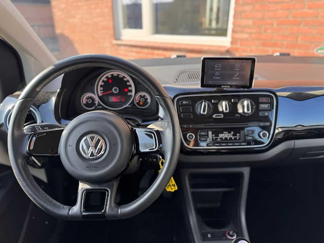 Volkswagen up! 1.0 high up! bluemotion, 6-sbf-51 - afbeelding 13 van  20