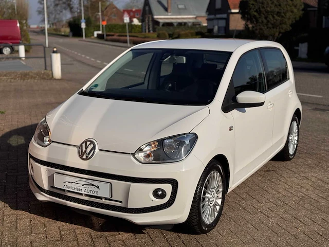 Volkswagen up! 1.0 high up! bluemotion, 6-sbf-51 - afbeelding 12 van  20