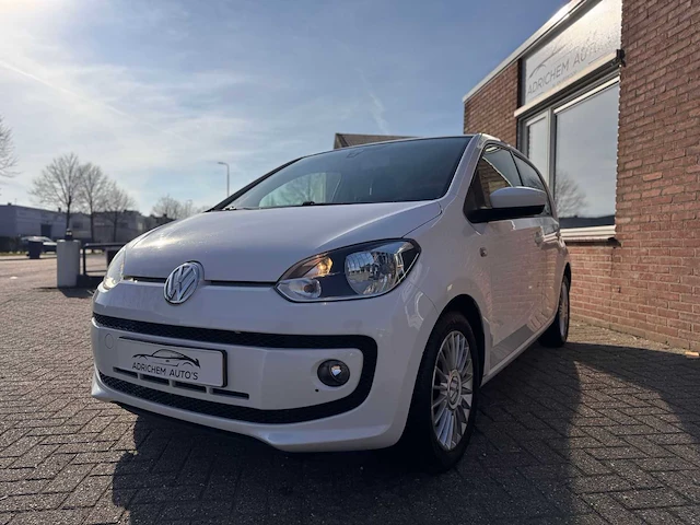 Volkswagen up! 1.0 high up! bluemotion, 6-sbf-51 - afbeelding 14 van  20