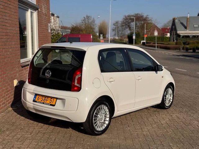 Volkswagen up! 1.0 high up! bluemotion, 6-sbf-51 - afbeelding 15 van  20