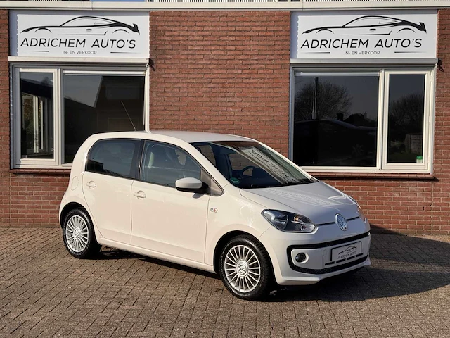 Volkswagen up! 1.0 high up! bluemotion, 6-sbf-51 - afbeelding 18 van  20