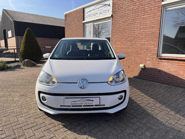 Volkswagen up! 1.0 high up! bluemotion, 6-sbf-51 - afbeelding 19 van  20