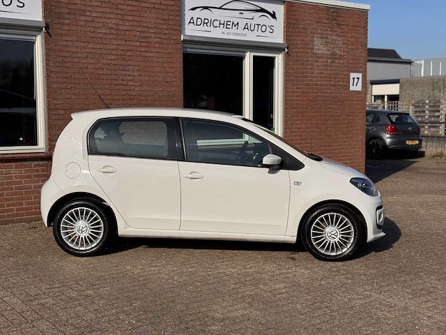 Volkswagen up! 1.0 high up! bluemotion, 6-sbf-51 - afbeelding 20 van  20