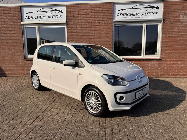 Volkswagen up! 1.0 high up! bluemotion, 6-sbf-51 - afbeelding 6 van  20