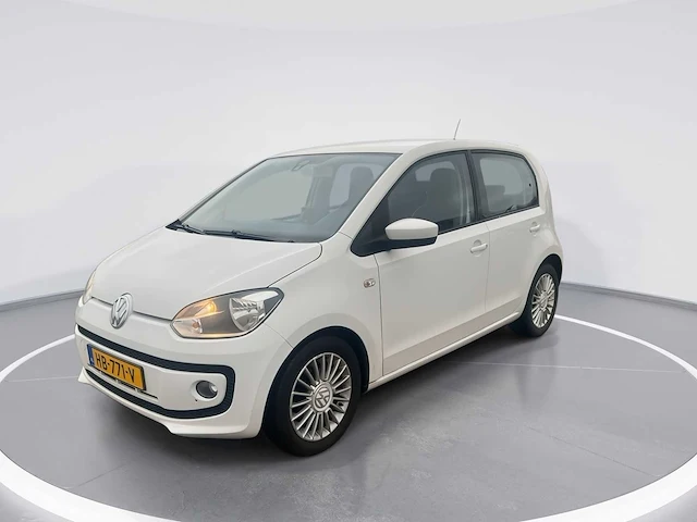 Volkswagen up! 1.0 high up! bluemotion | hb-771-v - afbeelding 1 van  16