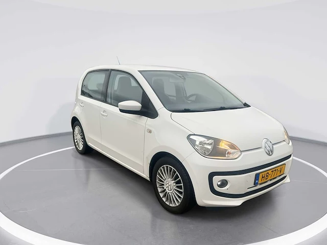 Volkswagen up! 1.0 high up! bluemotion | hb-771-v - afbeelding 9 van  16