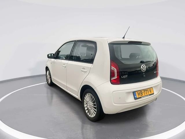 Volkswagen up! 1.0 high up! bluemotion | hb-771-v - afbeelding 11 van  16