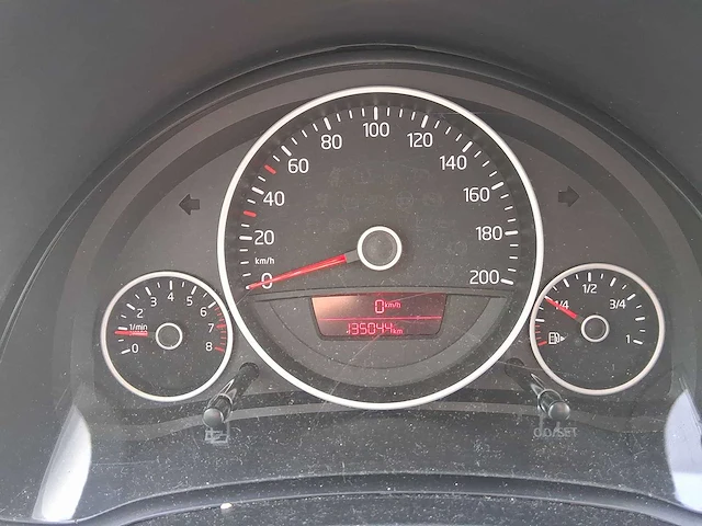 Volkswagen up! 1.0 high up! car 2012 | zj-913-l - afbeelding 5 van  28