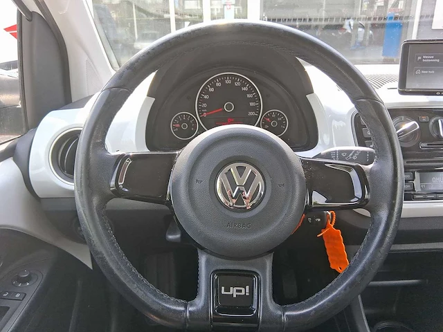 Volkswagen up! 1.0 high up! car 2012 | zj-913-l - afbeelding 6 van  28