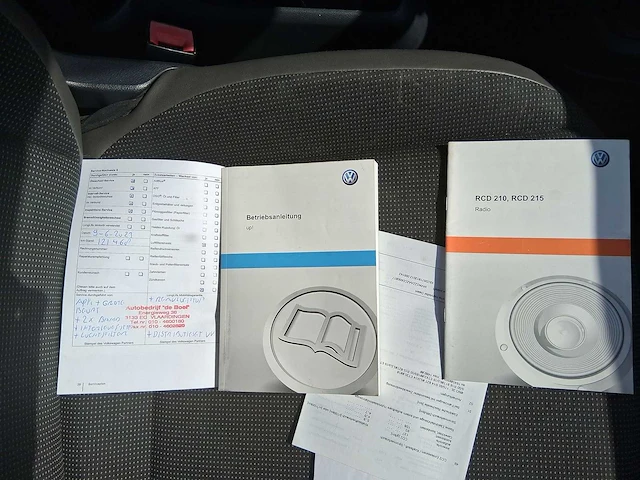 Volkswagen up! 1.0 high up! car 2012 | zj-913-l - afbeelding 21 van  28