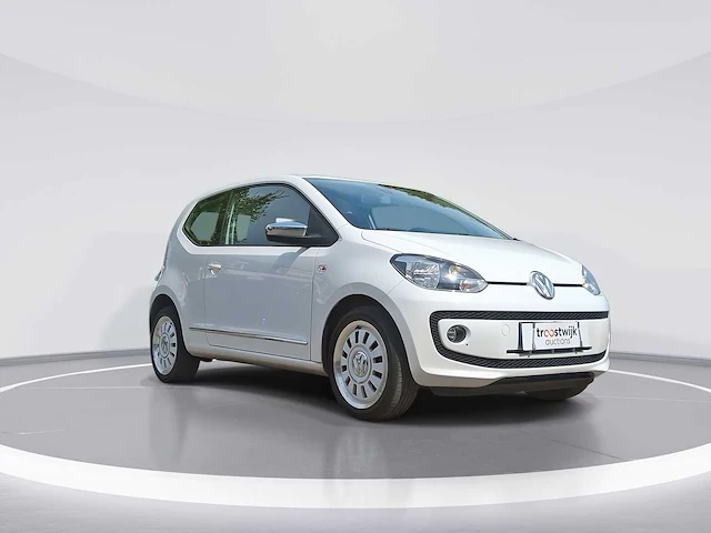 Volkswagen up! 1.0 high up! car 2012 | zj-913-l - afbeelding 12 van  28