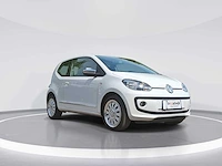Volkswagen up! 1.0 high up! car 2012 | zj-913-l - afbeelding 12 van  28