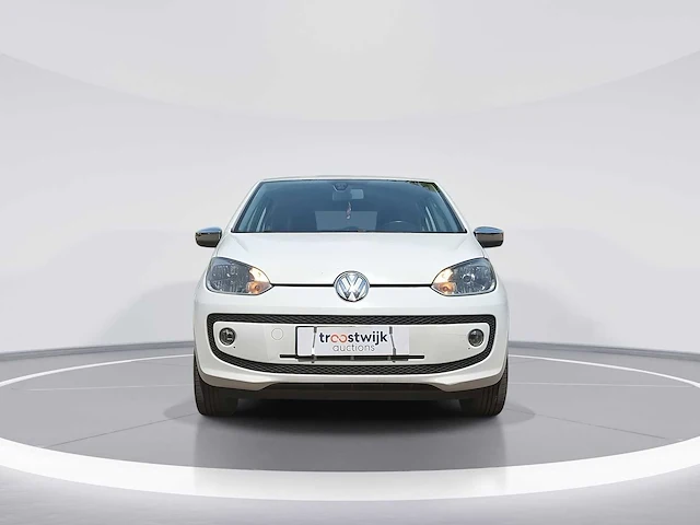 Volkswagen up! 1.0 high up! car 2012 | zj-913-l - afbeelding 22 van  28