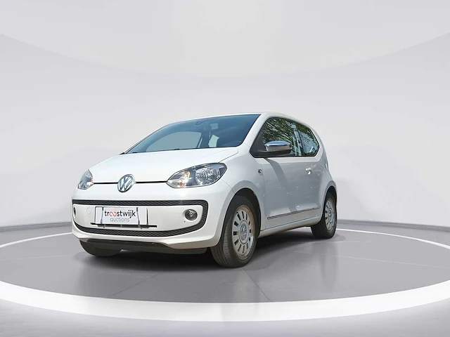 Volkswagen up! 1.0 high up! car 2012 | zj-913-l - afbeelding 23 van  28