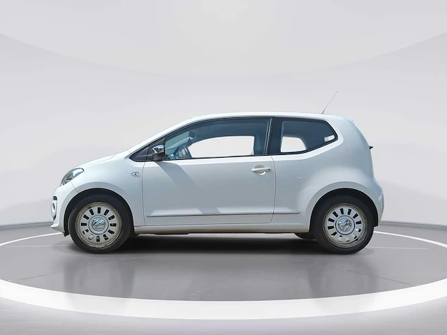 Volkswagen up! 1.0 high up! car 2012 | zj-913-l - afbeelding 24 van  28