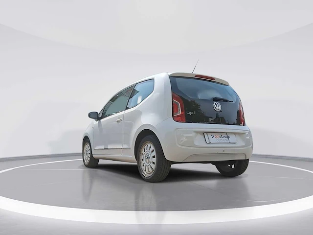 Volkswagen up! 1.0 high up! car 2012 | zj-913-l - afbeelding 25 van  28