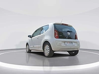 Volkswagen up! 1.0 high up! car 2012 | zj-913-l - afbeelding 25 van  28
