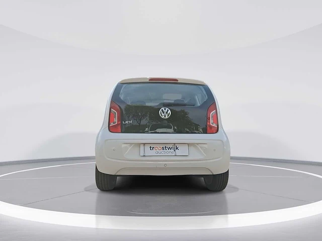 Volkswagen up! 1.0 high up! car 2012 | zj-913-l - afbeelding 26 van  28