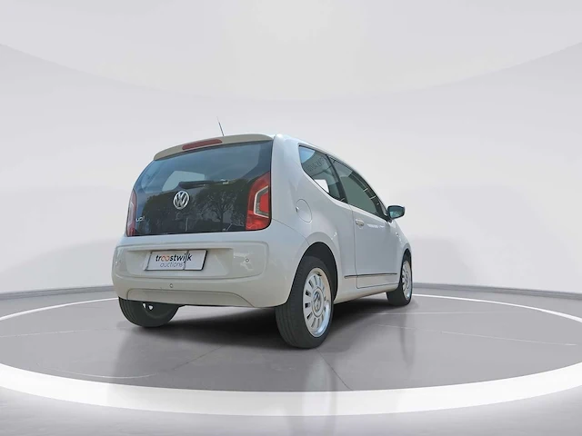 Volkswagen up! 1.0 high up! car 2012 | zj-913-l - afbeelding 27 van  28