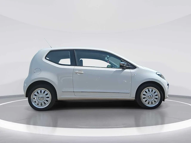Volkswagen up! 1.0 high up! car 2012 | zj-913-l - afbeelding 28 van  28