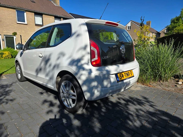 Volkswagen up 1.0 high up, org nl, 34-tnf-7 - afbeelding 2 van  19
