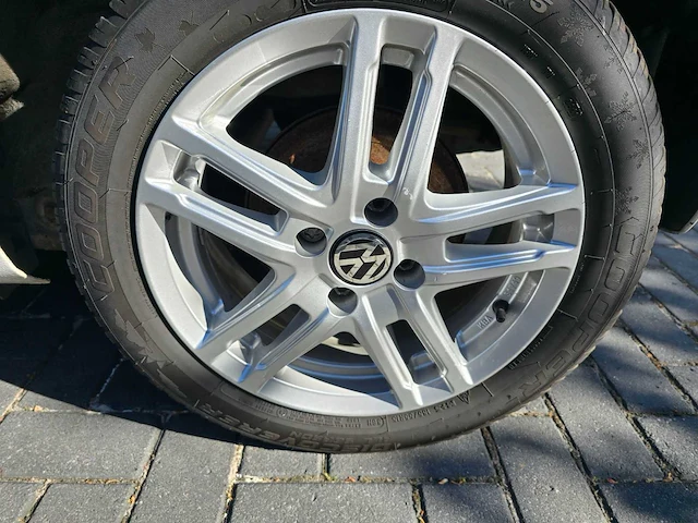 Volkswagen up 1.0 high up, org nl, 34-tnf-7 - afbeelding 9 van  19