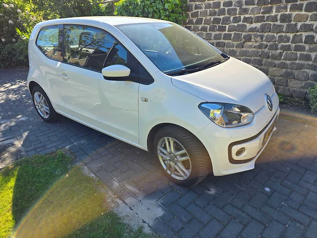 Volkswagen up 1.0 high up, org nl, 34-tnf-7 - afbeelding 13 van  19