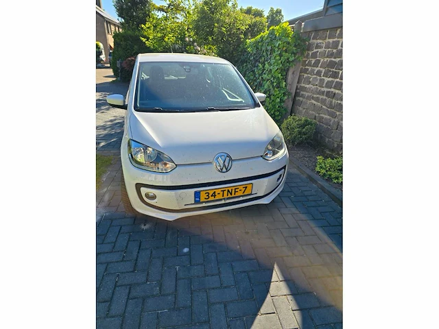 Volkswagen up 1.0 high up, org nl, 34-tnf-7 - afbeelding 15 van  19