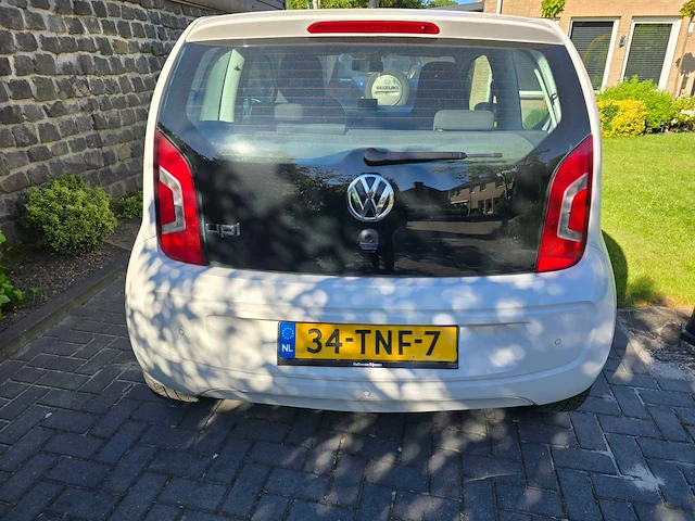 Volkswagen up 1.0 high up, org nl, 34-tnf-7 - afbeelding 17 van  19