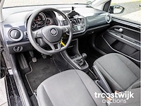 Volkswagen up 1.0 move up 2018 airco stoelverwarming elektrische ramen bluetooth - afbeelding 2 van  23