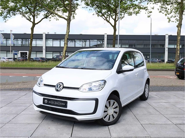 Volkswagen up 1.0 move up 5-deurs 2021 - afbeelding 1 van  26