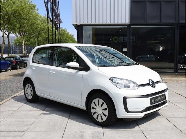 Volkswagen up 1.0 move up 5-deurs 2021 - afbeelding 13 van  26