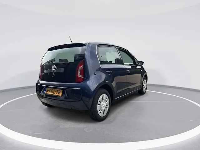 Volkswagen up! 1.0 move up! | 8-kdl-78 - afbeelding 12 van  20