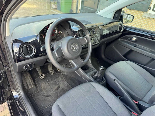 Volkswagen up! 1.0 move up! bluem, 30-zpn-2 - afbeelding 5 van  27