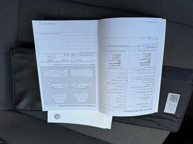 Volkswagen up! 1.0 move up! bluem, 30-zpn-2 - afbeelding 10 van  27