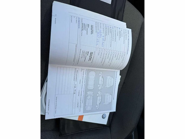 Volkswagen up! 1.0 move up! bluem, 30-zpn-2 - afbeelding 17 van  27