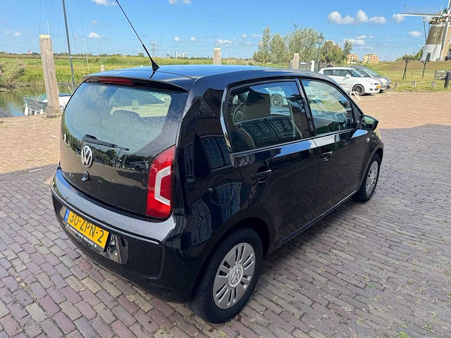 Volkswagen up! 1.0 move up! bluem, 30-zpn-2 - afbeelding 24 van  27